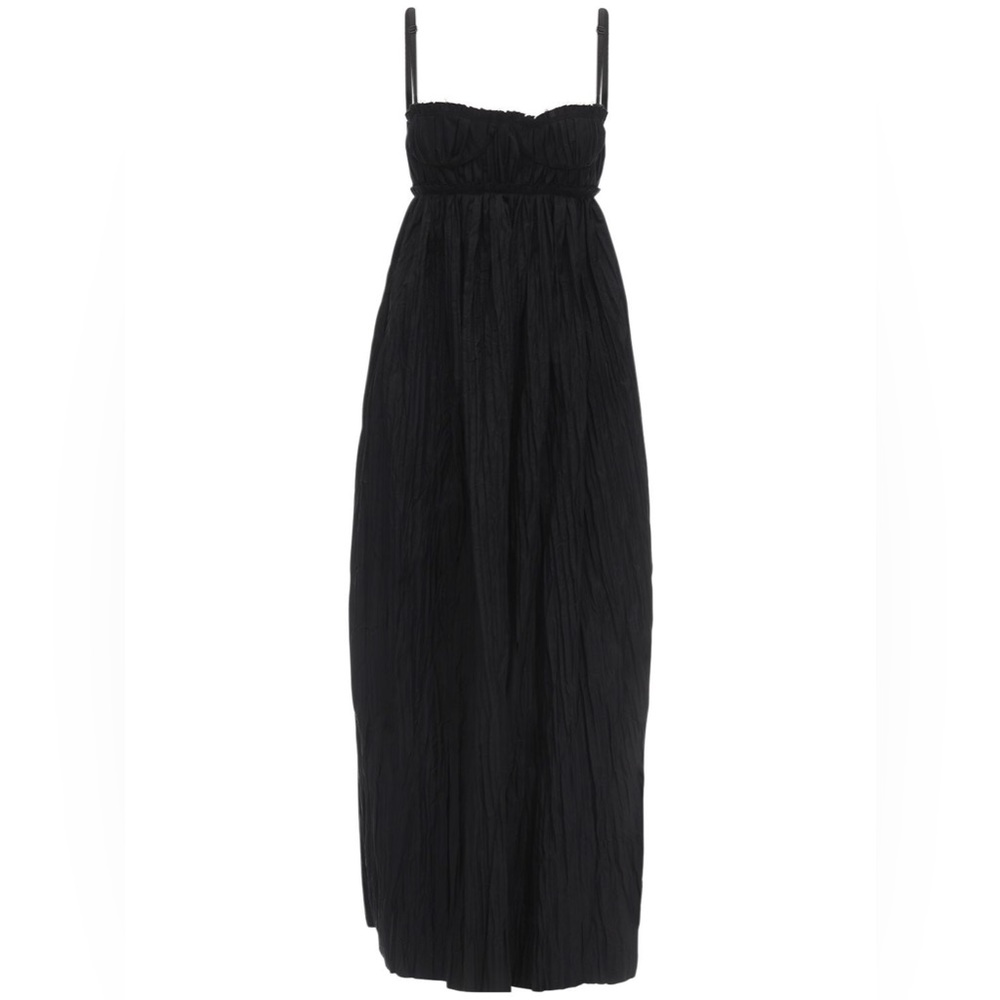 NWT Khaite long dress - Picture 3 of 6